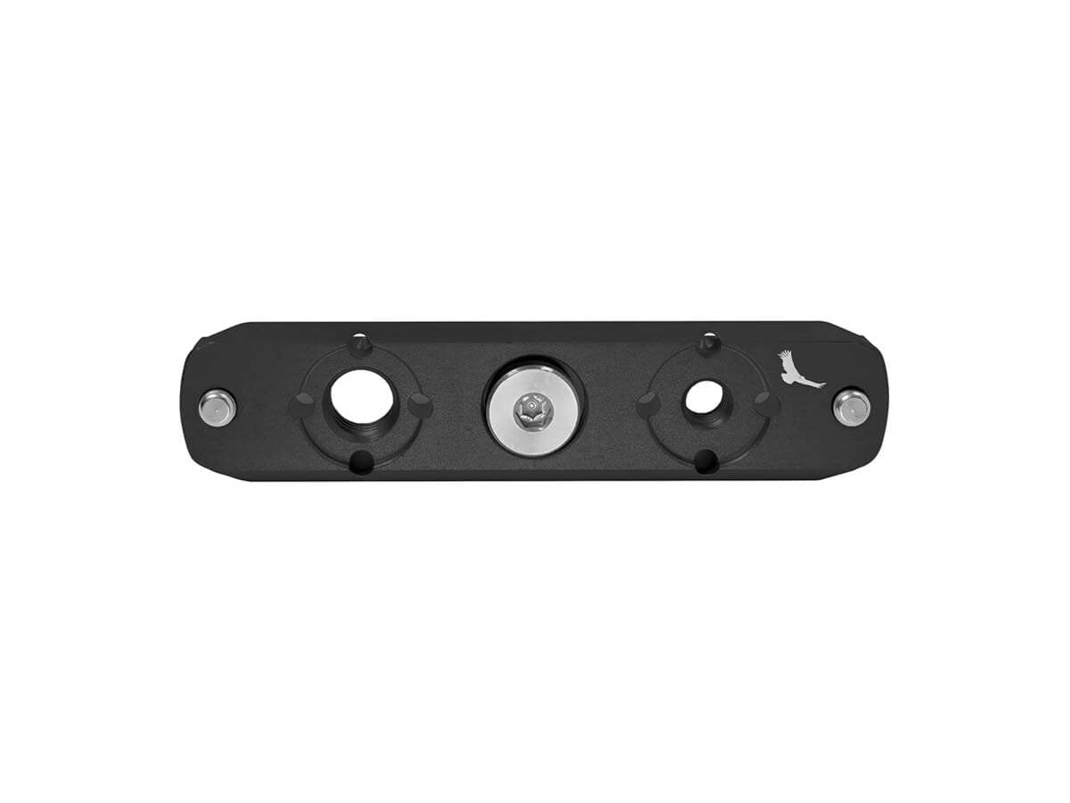 Kondor Blue Monitor Cage 3.5" NATO Rail (Raven Black)