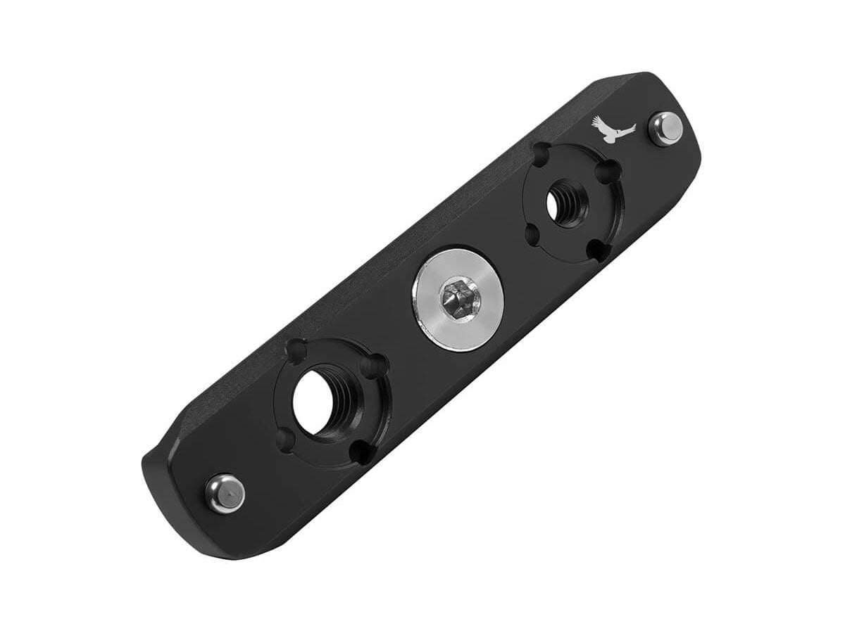 Kondor Blue Monitor Cage 3.5" NATO Rail (Raven Black)