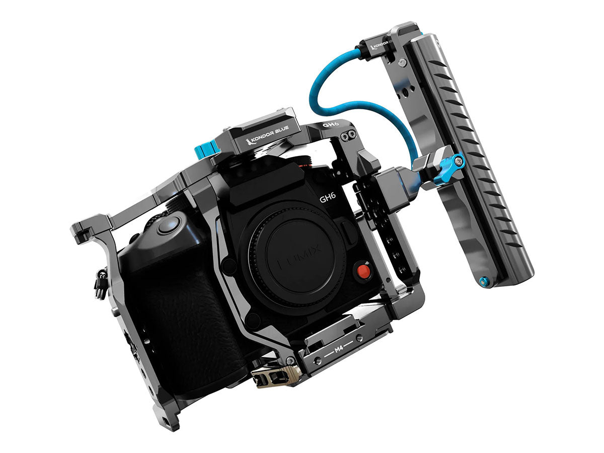 Kondor Blue PRO-BLADE SSD Handle - Space Grey