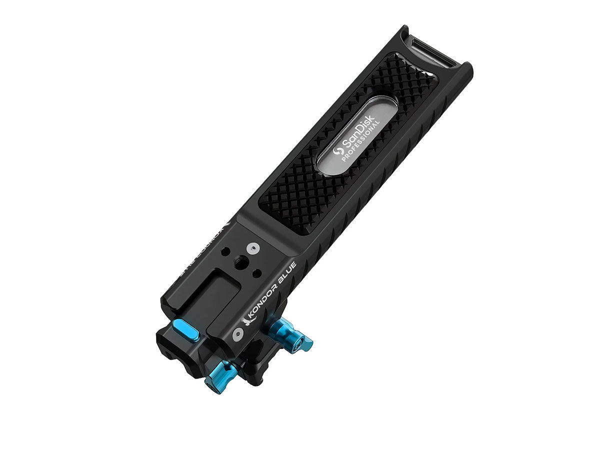 Kondor Blue PRO-BLADE SSD Handle - Raven Black