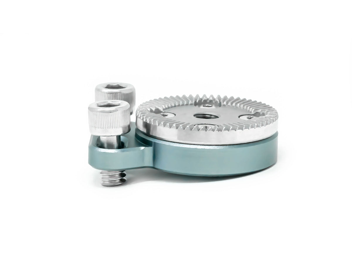Kondor Blue Rosette Cage Adapter - Space Grey