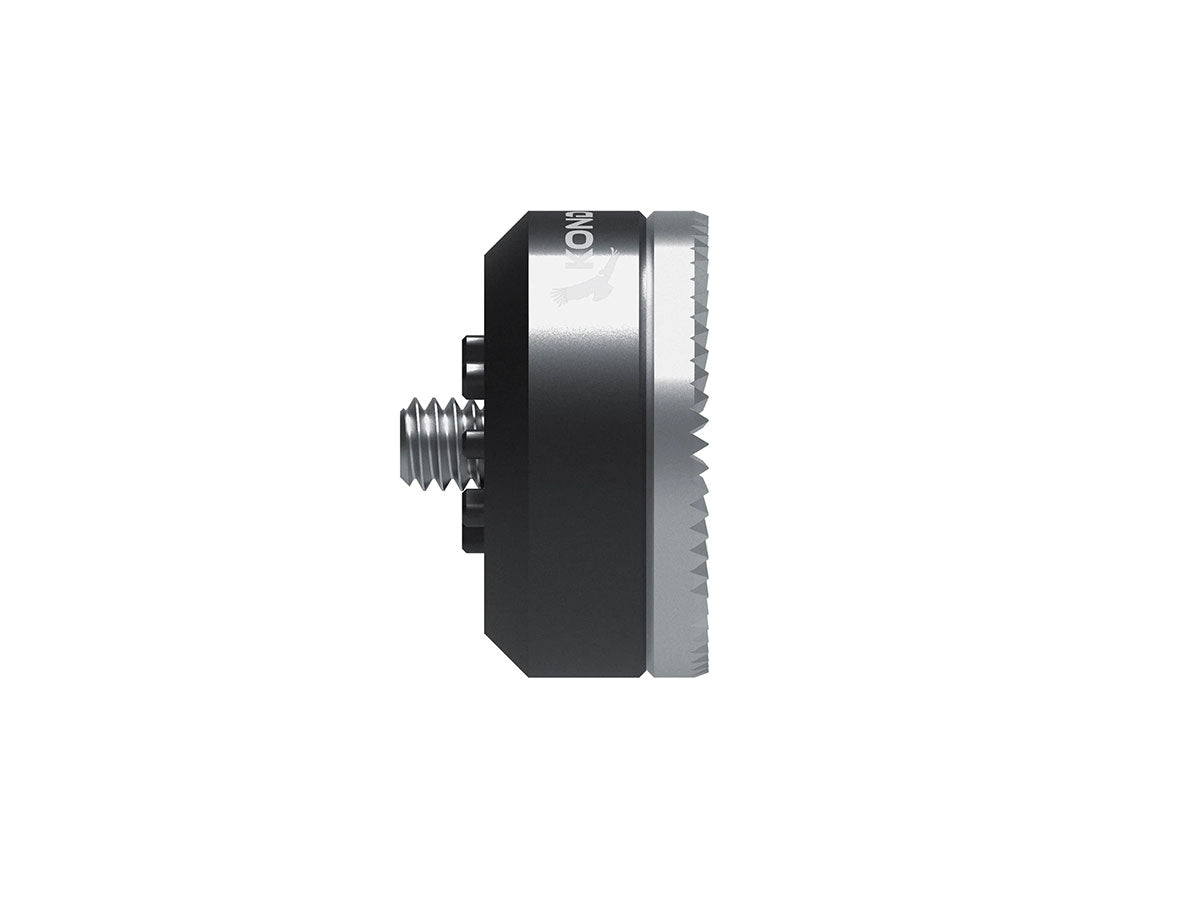 Kondor Blue Sony 8T to ARRI Rosette Adapter - Raven Black