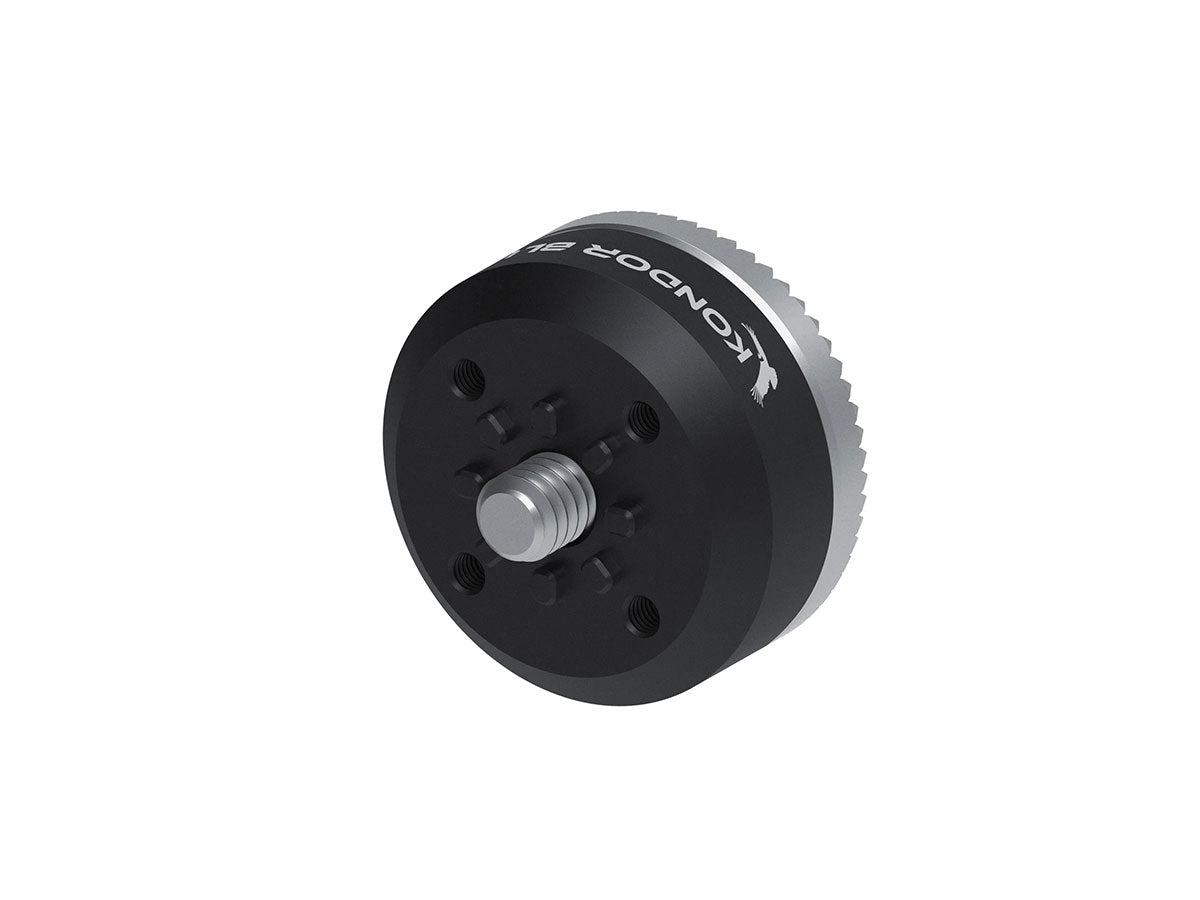 Kondor Blue Sony 8T to ARRI Rosette Adapter - Raven Black