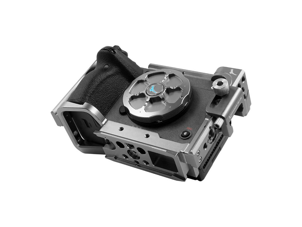 Kondor Blue Sony FX3 Cage - Space Grey