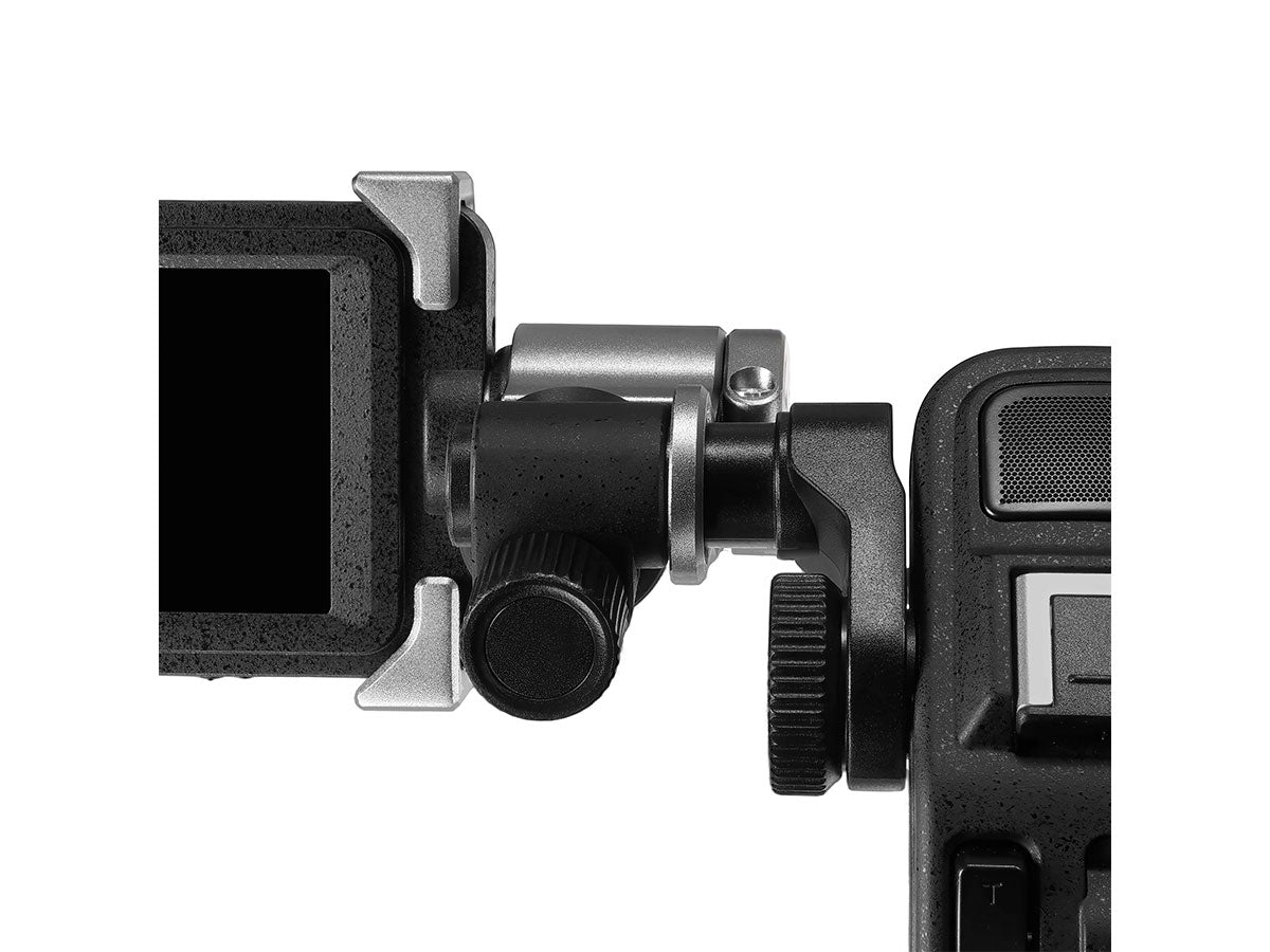 Kondor Blue EVF Bracket Stabilizer for Sony FX6 - Space Grey