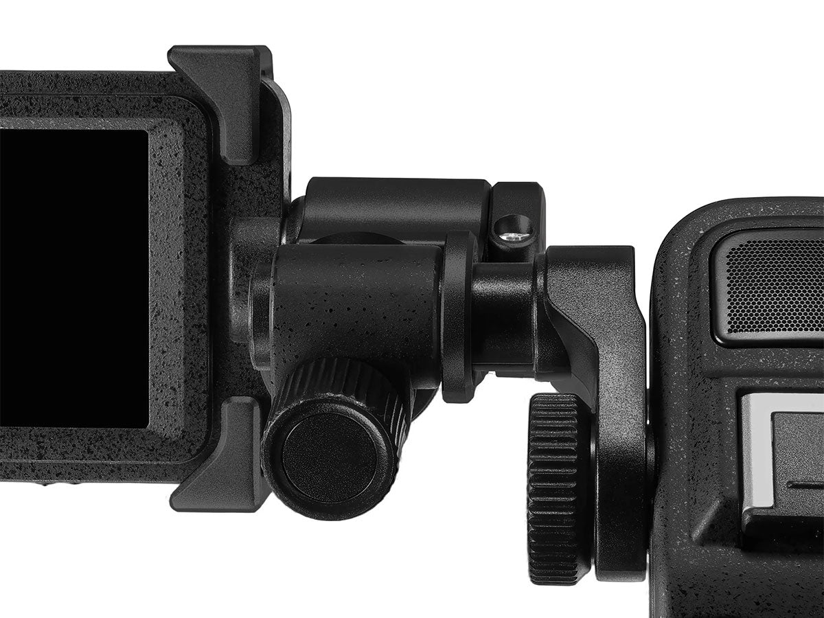 Kondor Blue EVF Bracket Stabilizer for Sony FX6 - Raven Black