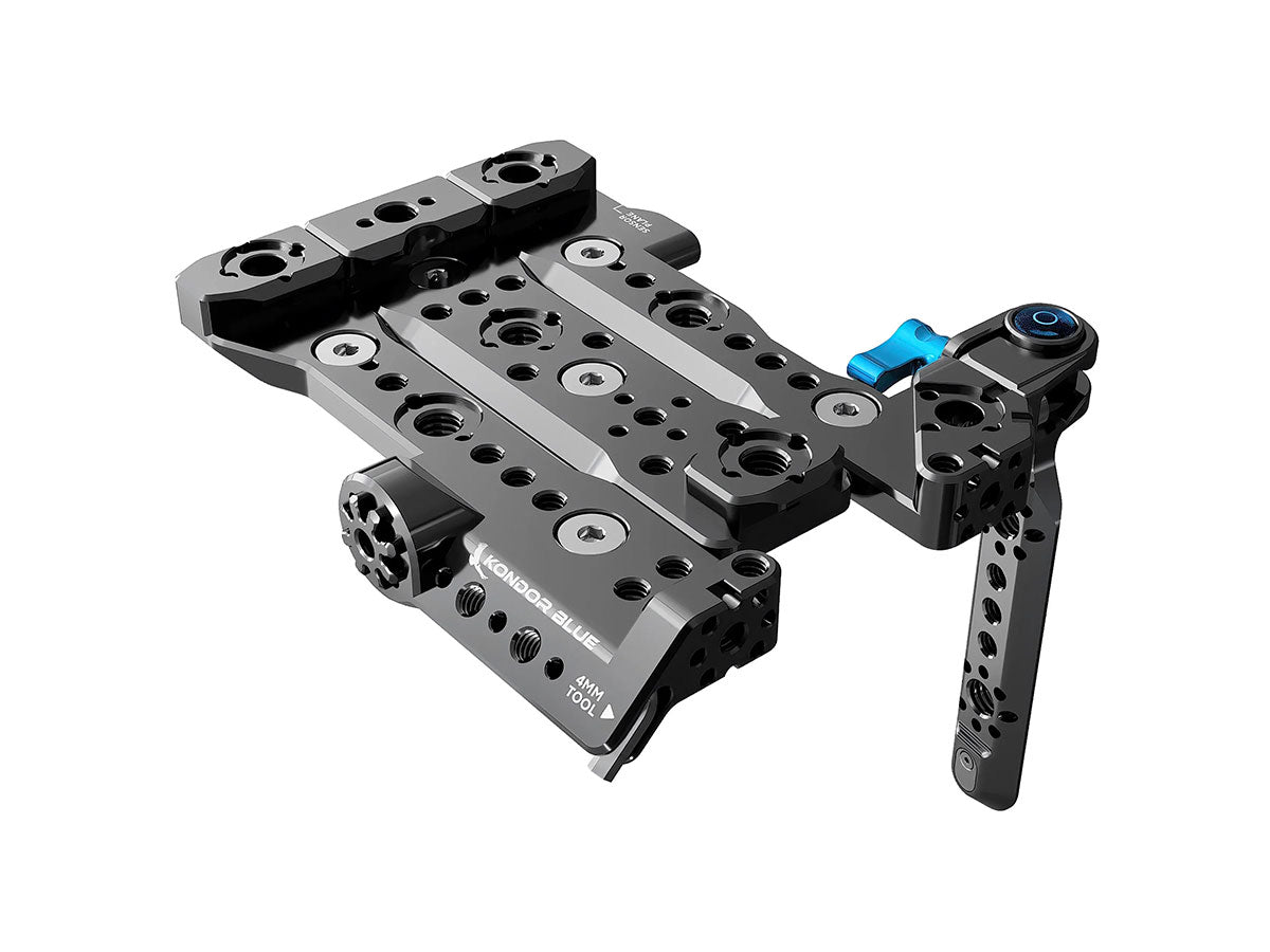 Kondor Blue Sony FX6 Cage System - Cage Only - Space Grey