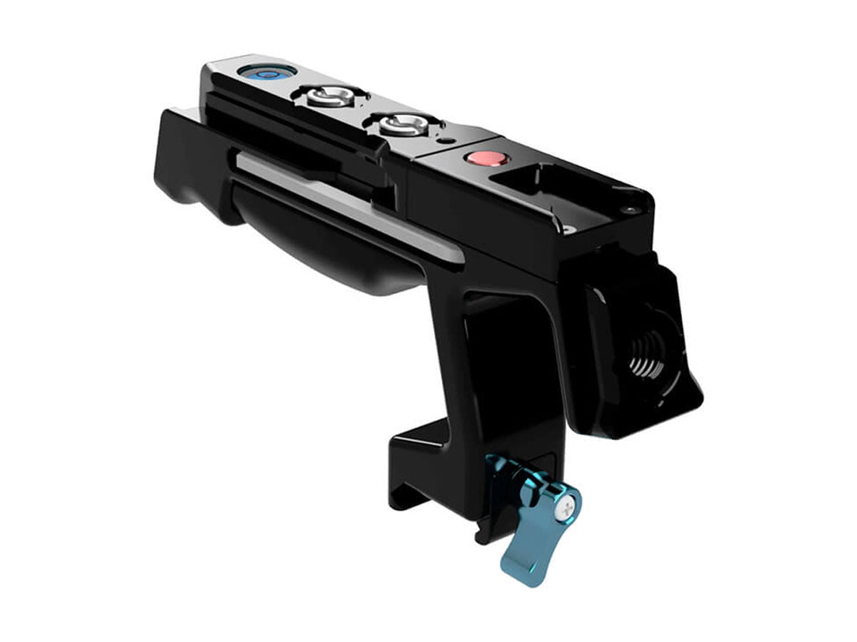 Kondor Blue Talon XL Top Handle with Trigger REC for Cameras - Raven Black
