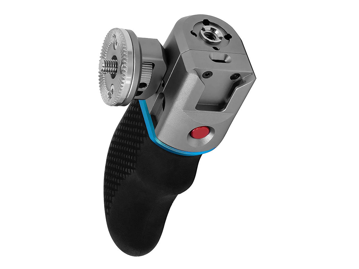 Kondor Blue Trigger Wing Side Grip - Space Grey