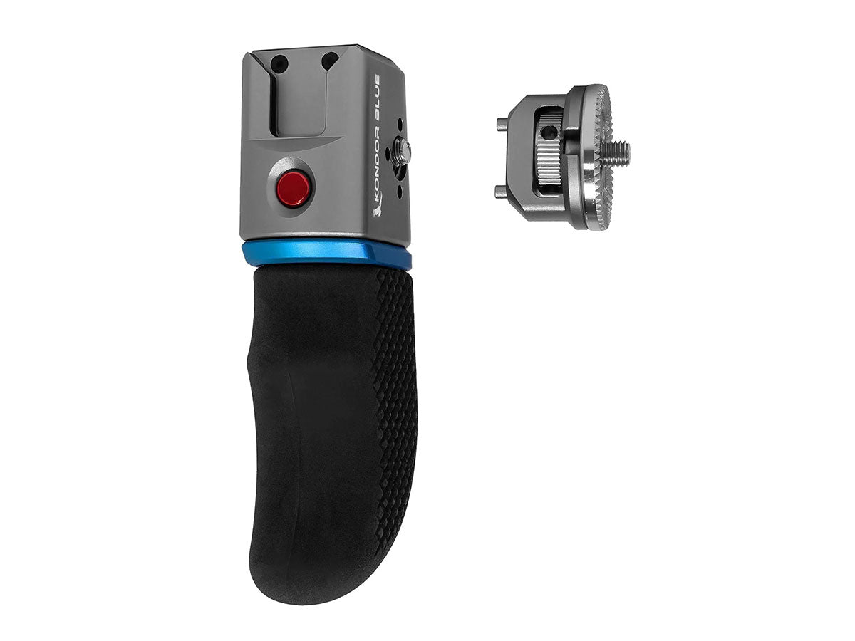 Kondor Blue Trigger Wing Side Grip - Space Grey