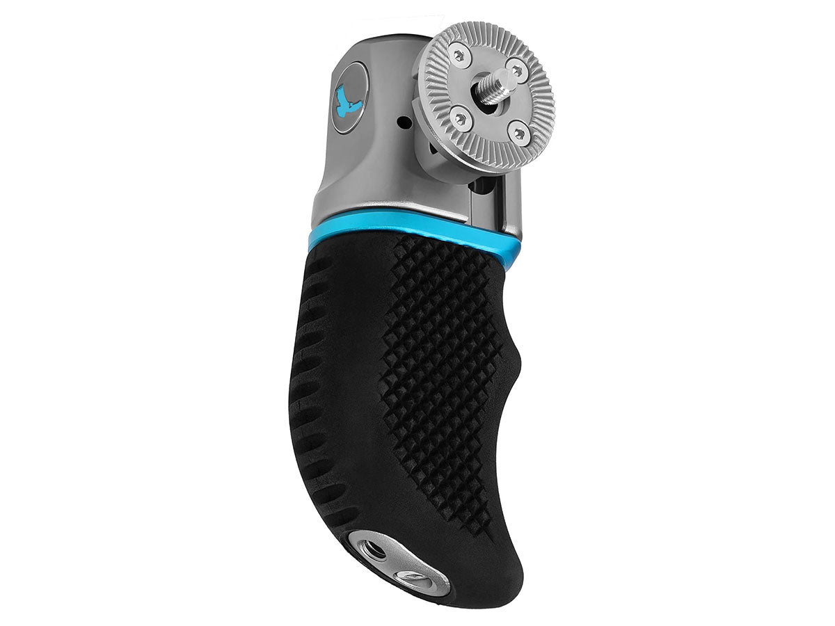 Kondor Blue Trigger Wing Side Grip - Space Grey