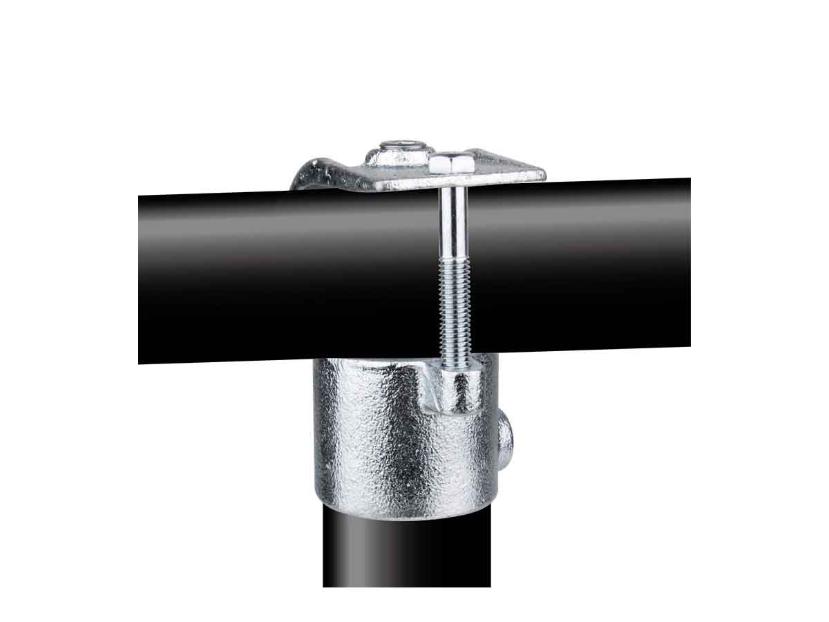 Kupo Pipe Clamp For Tube 48mm, Clamp On Tee
