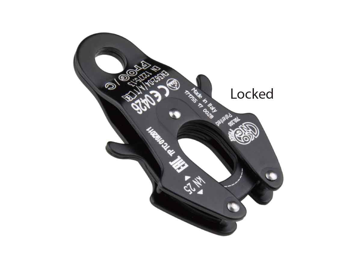 Kupo Quick Release Frog Locking Carabiner
