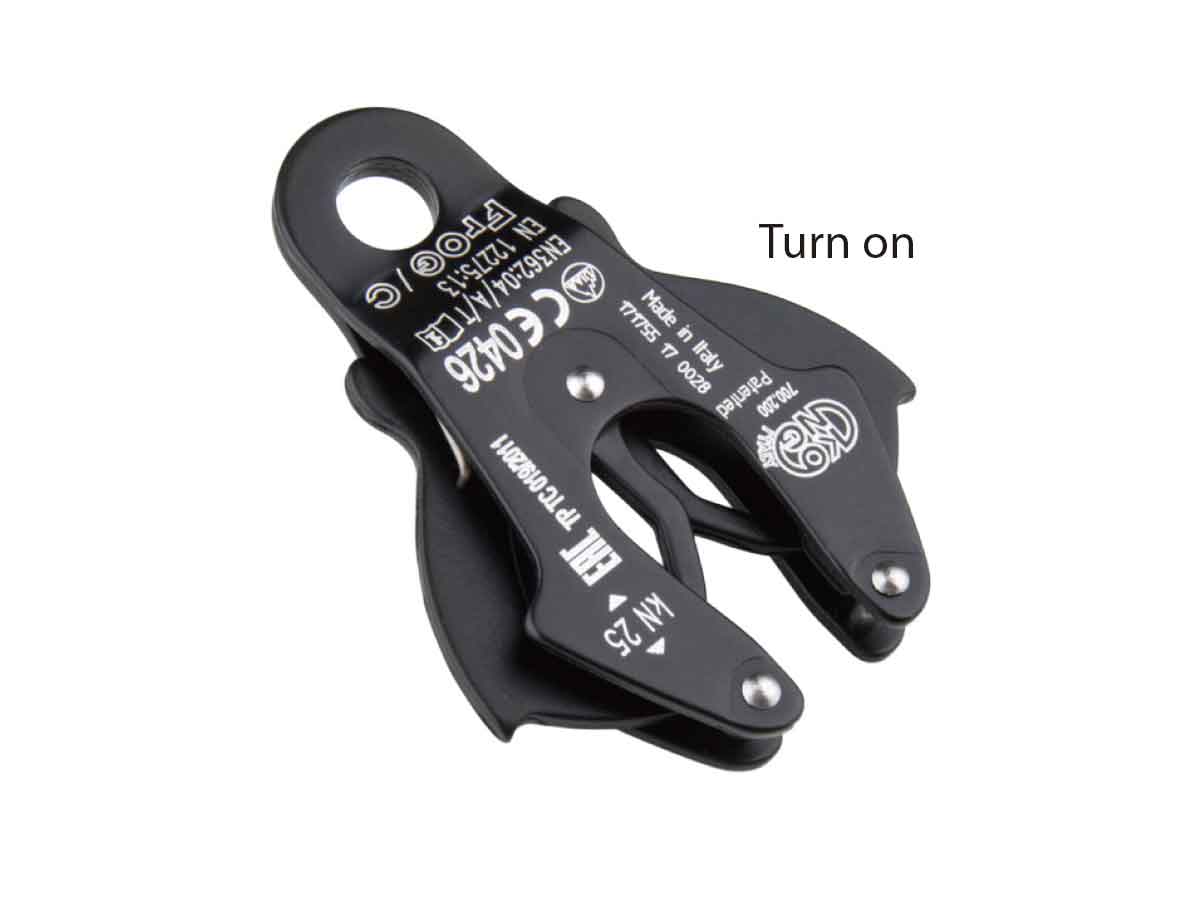 Kupo Quick Release Frog Locking Carabiner