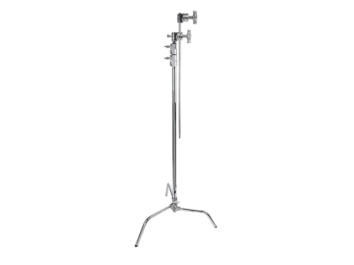 Kupo 40" C stand w/ Sliding Leg Kits (Polish)