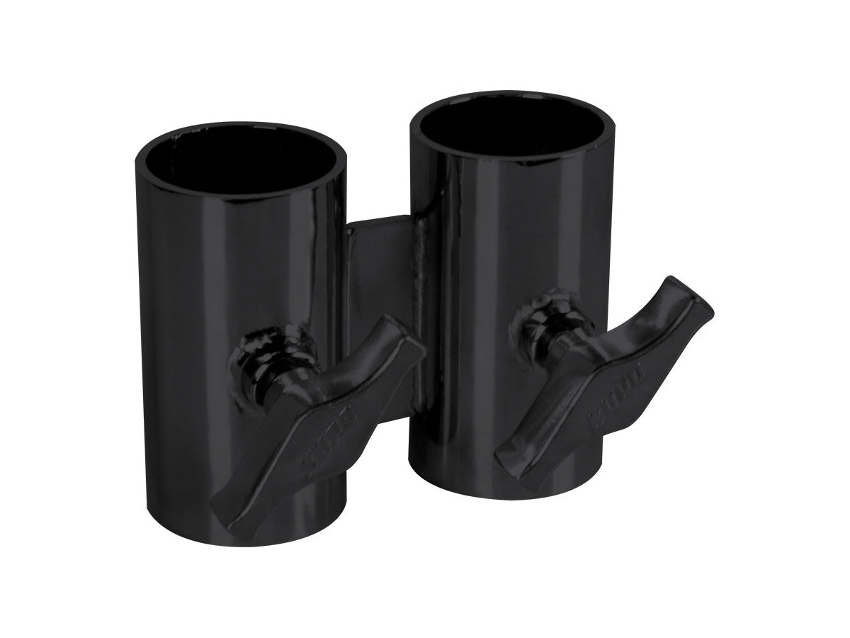 Kupo Double Pipe Connector For 1-1/2" SCH. 40 (O.D. 48.3mm) Speed Rail