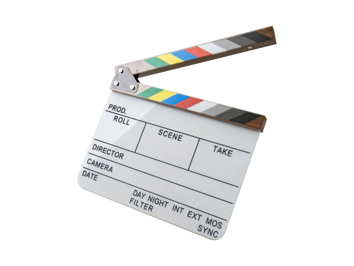 Kupo Clapperboard (30 x 24cm)