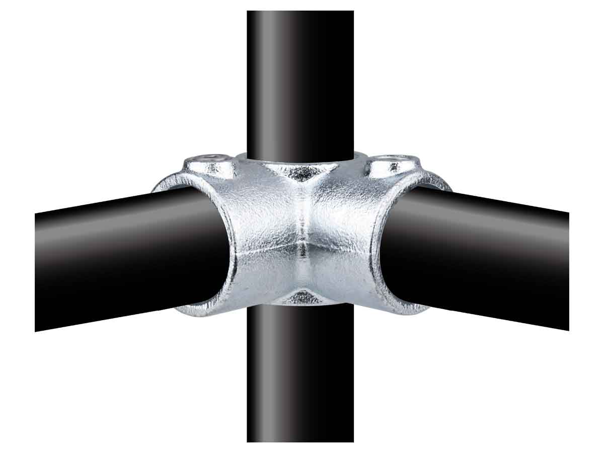 Kupo Pipe Clamp For Tube 48mm, Corner