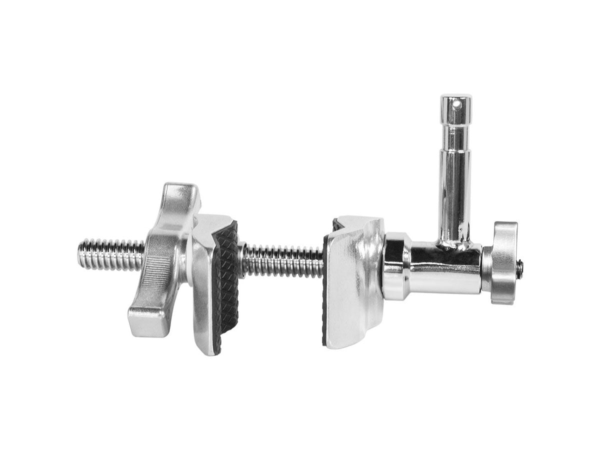 Kupo Super Viser Clamp Center Jaw W/Indexed Baby Pin 3.5" (9cm)