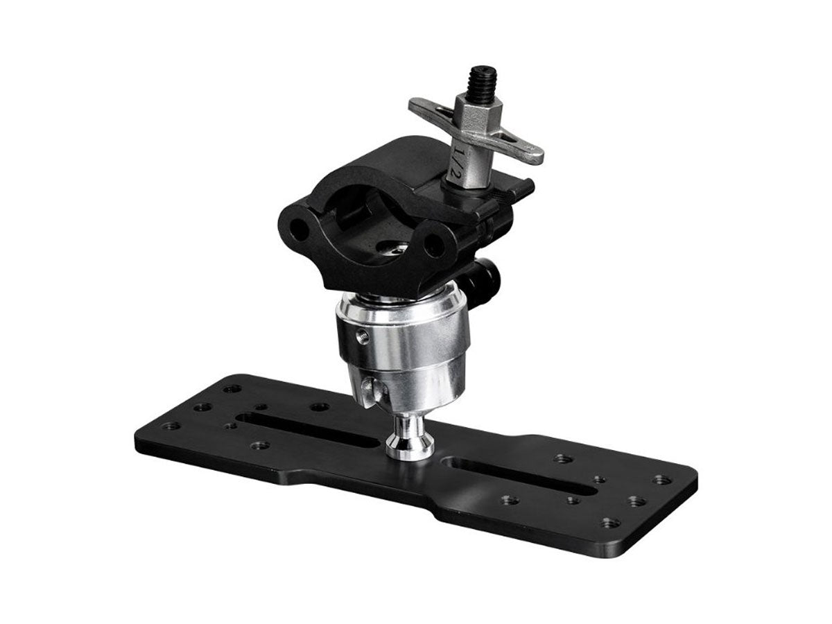 Kupo 2" Coupler W/ A Swivel Camera Mounting Plate