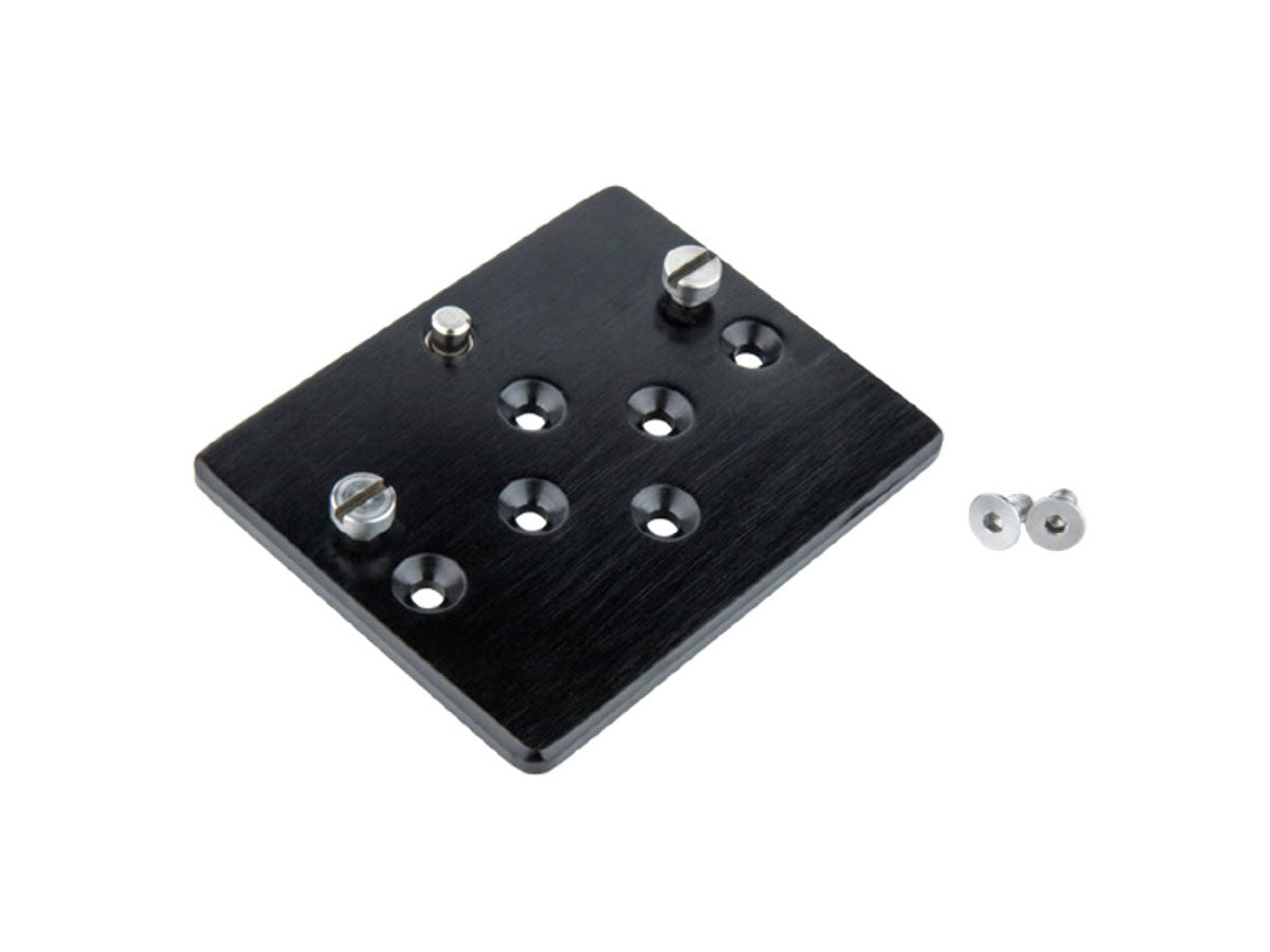 Kupo Front Box Mounting Plate For Convi Clamp