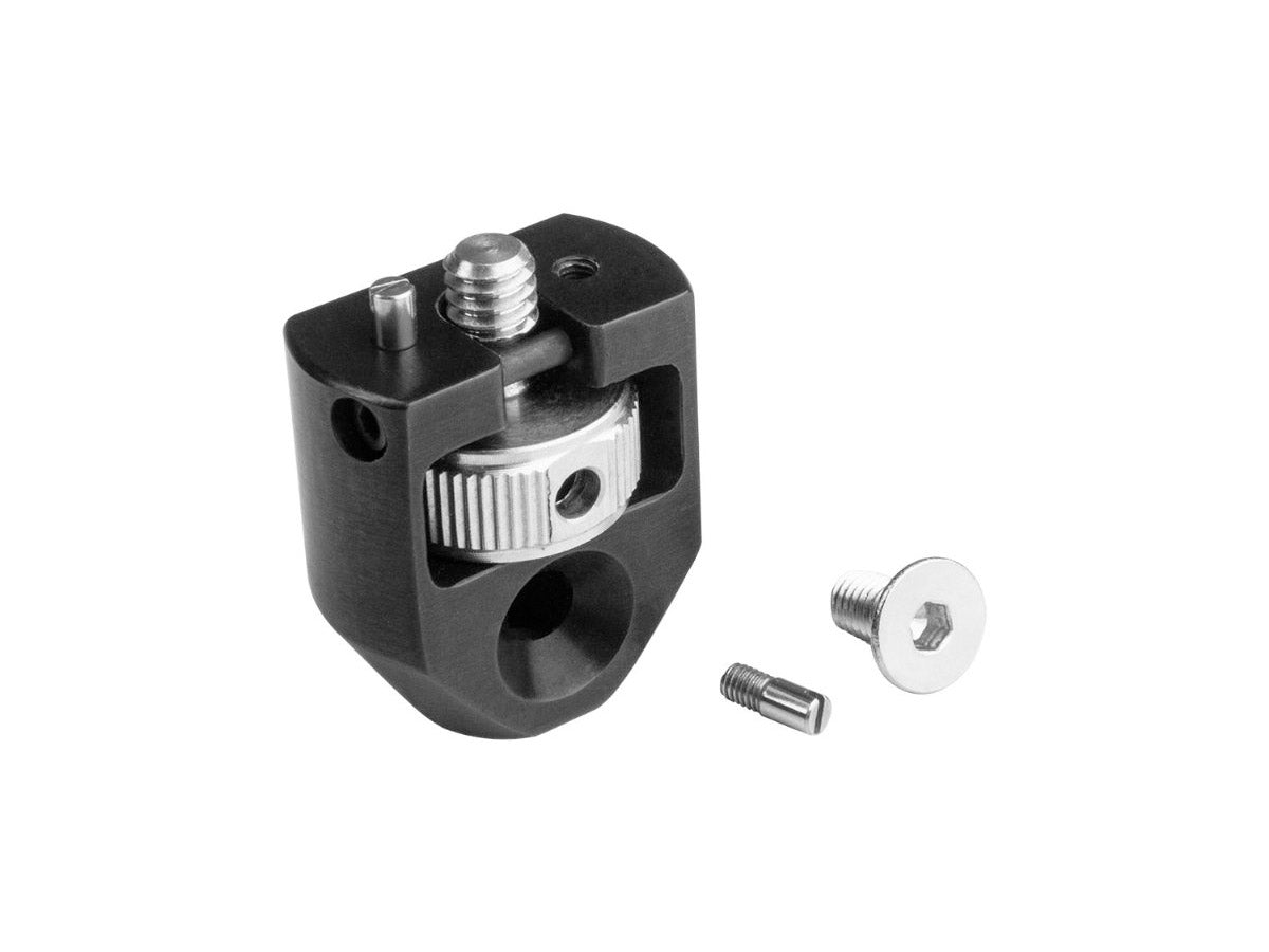Kupo KS-349 1/4"-20 Screw With Detachable Arri Locating Pin For Rock's Arm