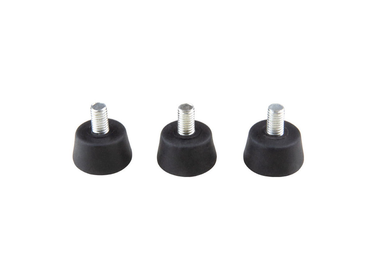 Kupo KS-358 Universal Rubber Feet Pad W/ M8*13mm Thread (Set of 3)