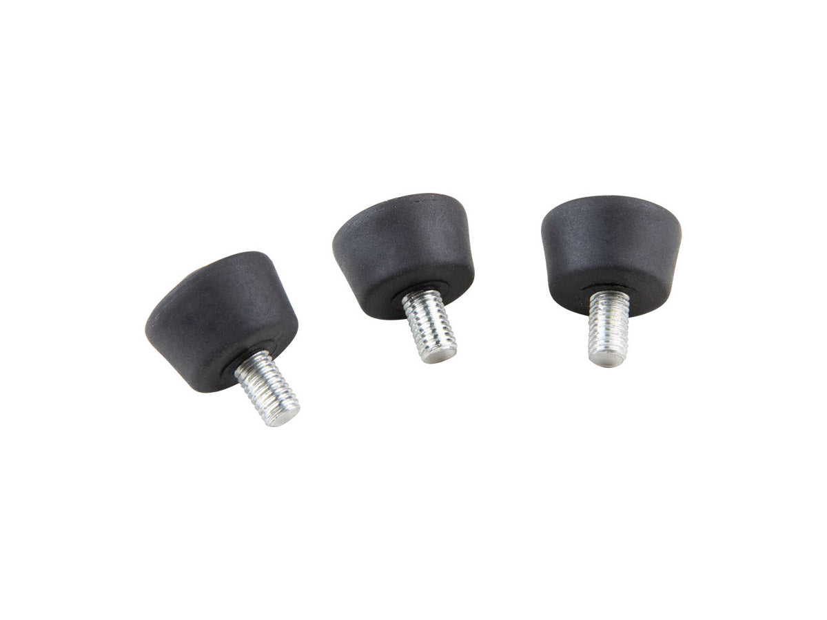 Kupo KS-358 Universal Rubber Feet Pad W/ M8*13mm Thread (Set of 3)