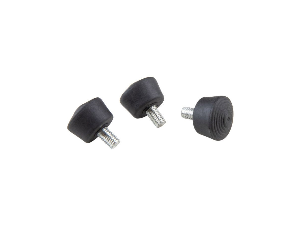 Kupo KS-358 Universal Rubber Feet Pad W/ M8*13mm Thread (Set of 3)