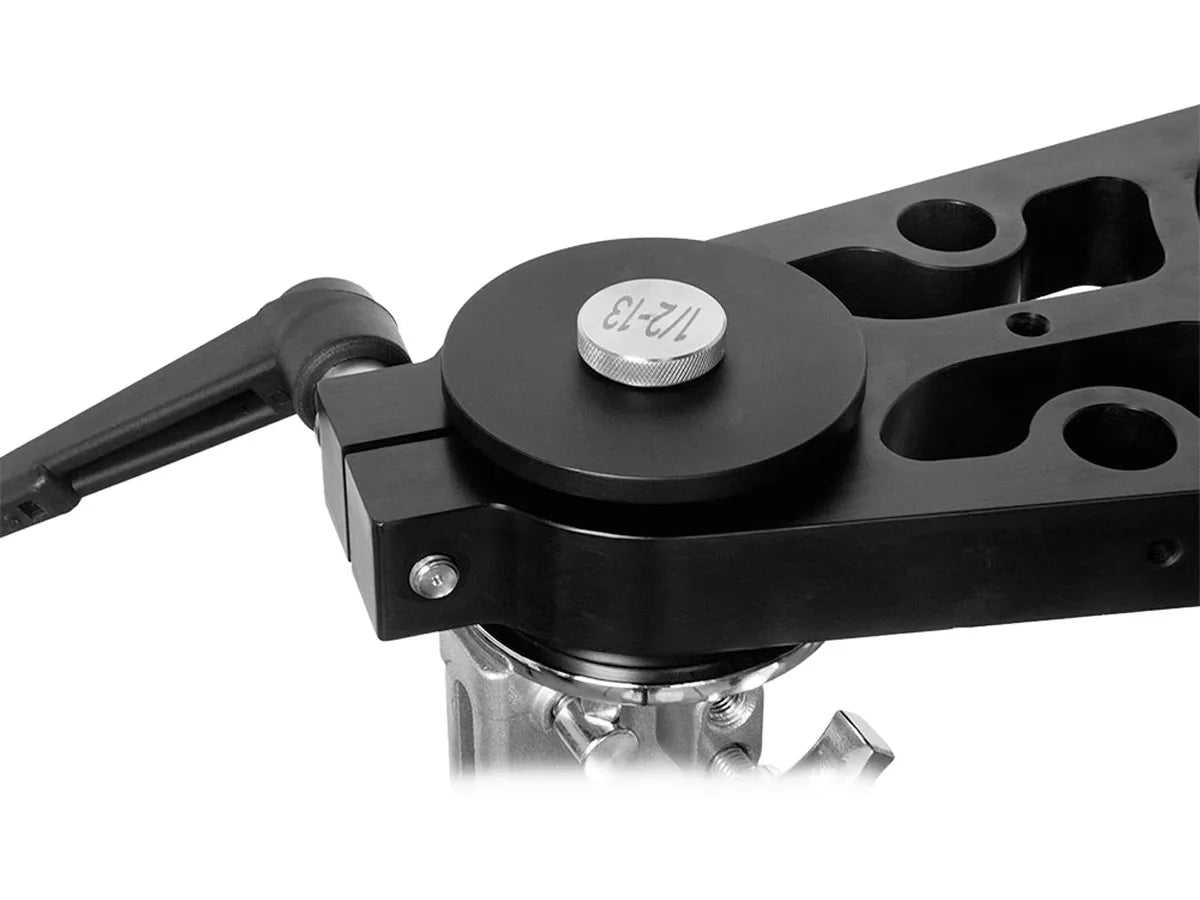 Kupo KS-643 Euro Adapter Safety Plate for Underslung (1/2"-13)