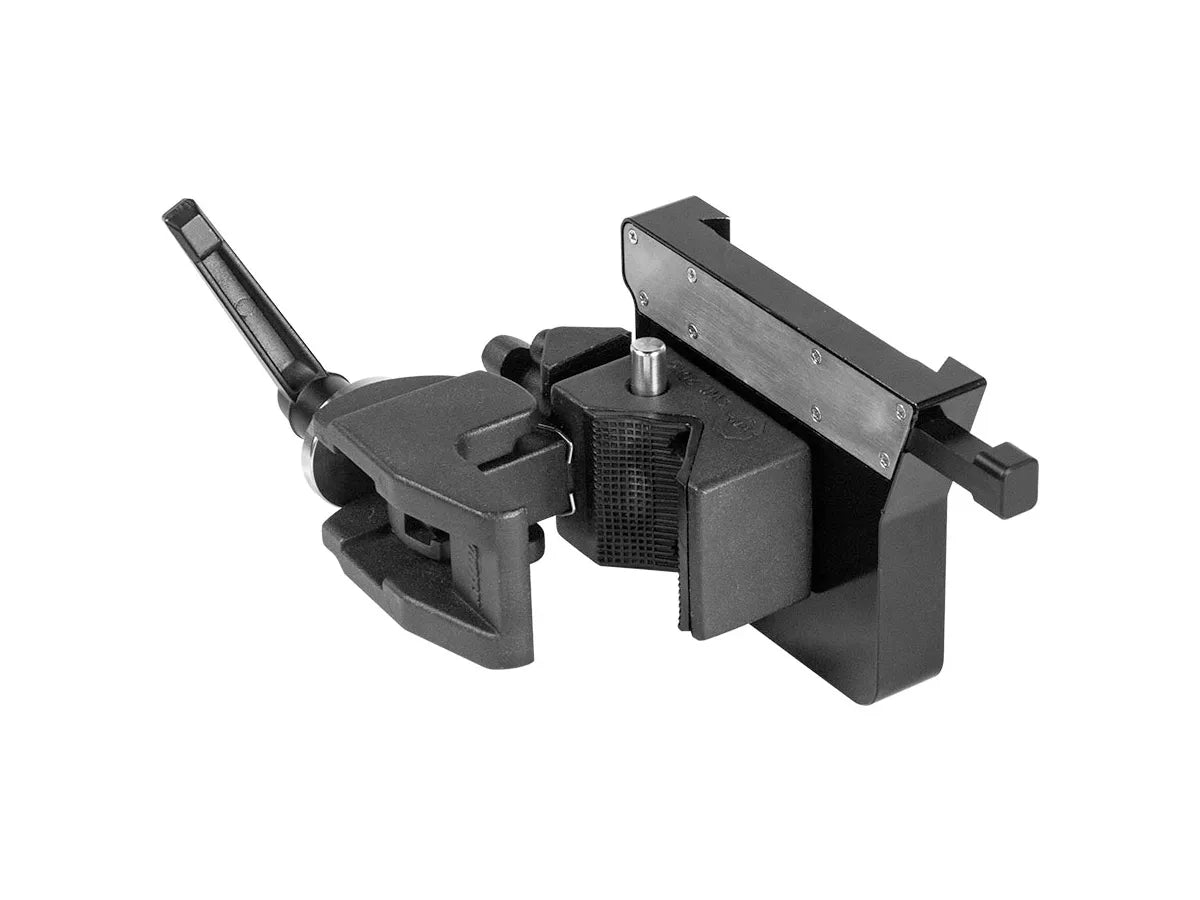 Kupo KS-776 Super Convi Clamp w/Quick Release Mounting Plate Holder