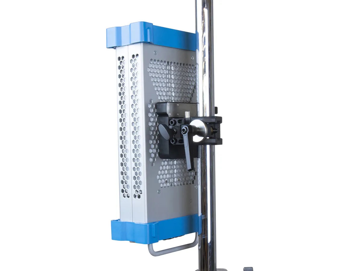 Kupo KS-776 Super Convi Clamp w/Quick Release Mounting Plate Holder