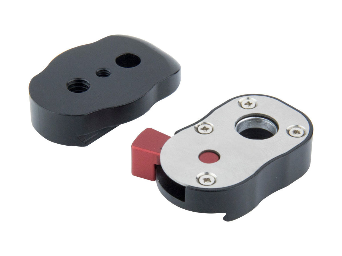 Kupo 1/4" -20 Quick Release Bracket For Monitor