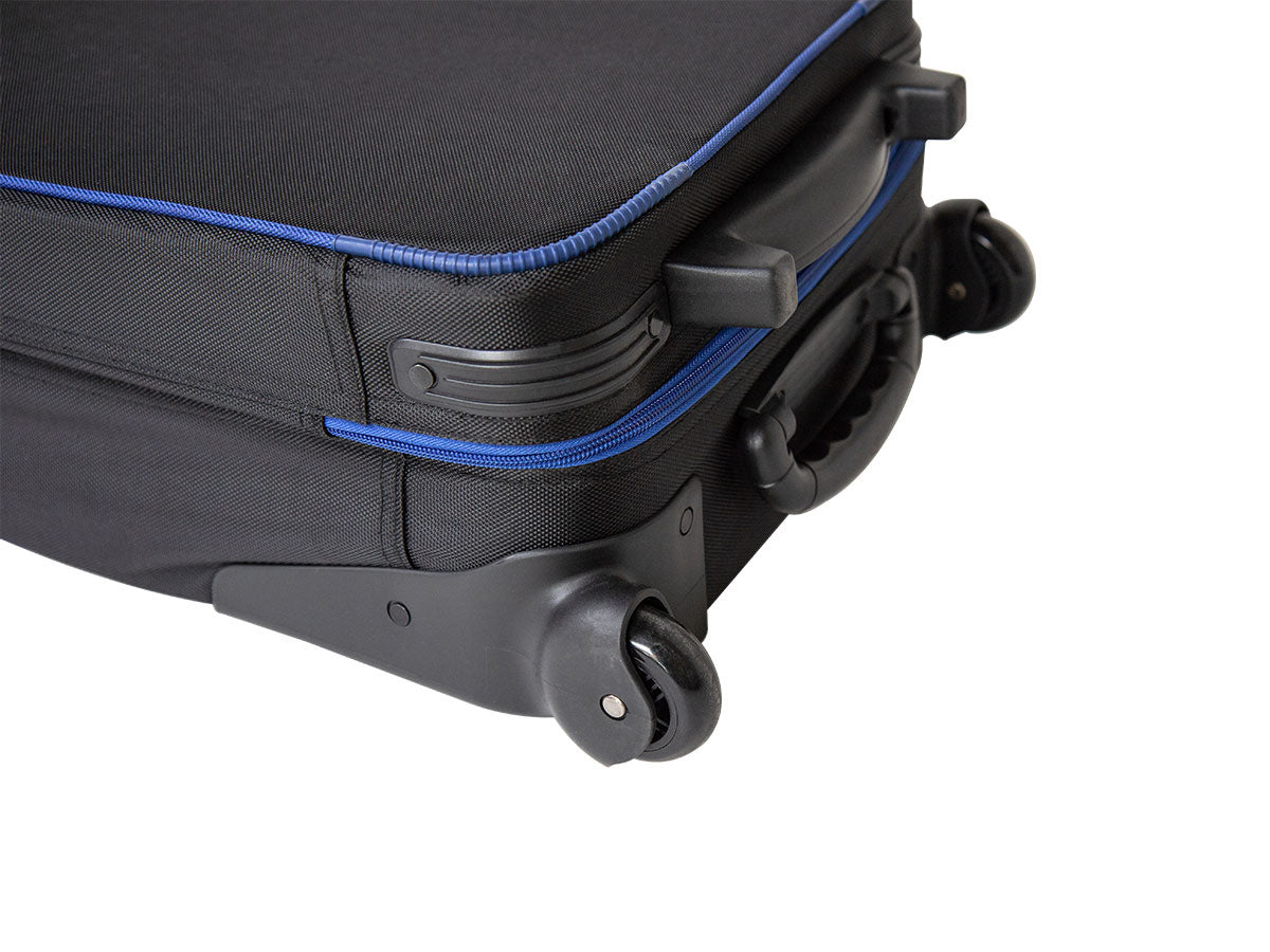 Kupo Wheeled Carrying Bag for 3 Set Turtle Base C-Stands