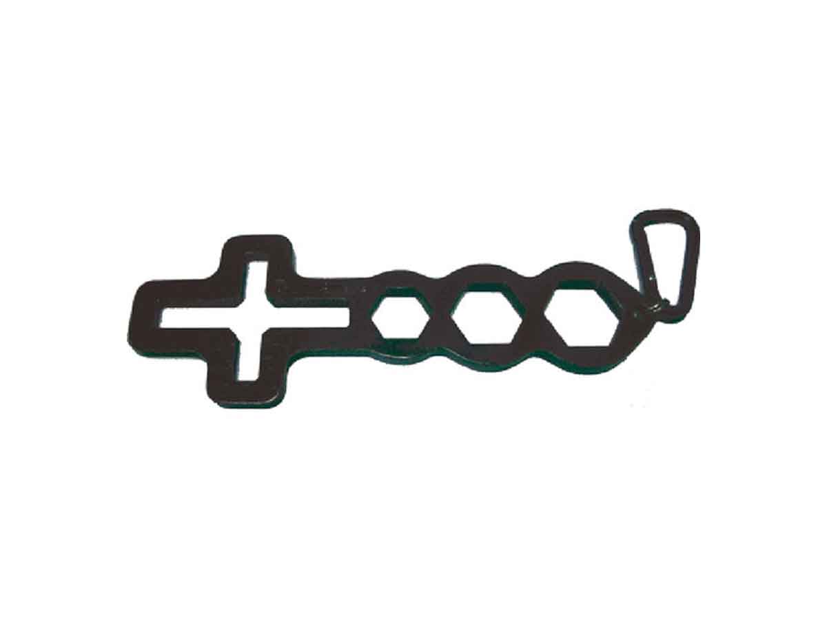 Kupo Wingnut Multi-Spanner
