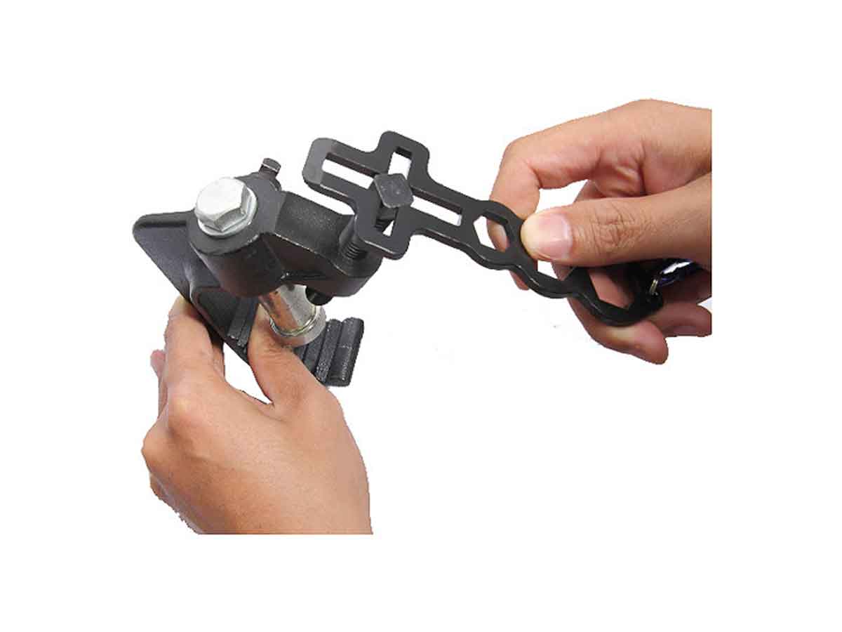 Kupo Wingnut Multi-Spanner