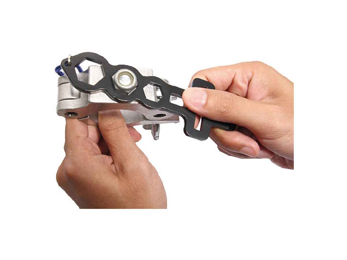 Kupo Wingnut Multi-Spanner