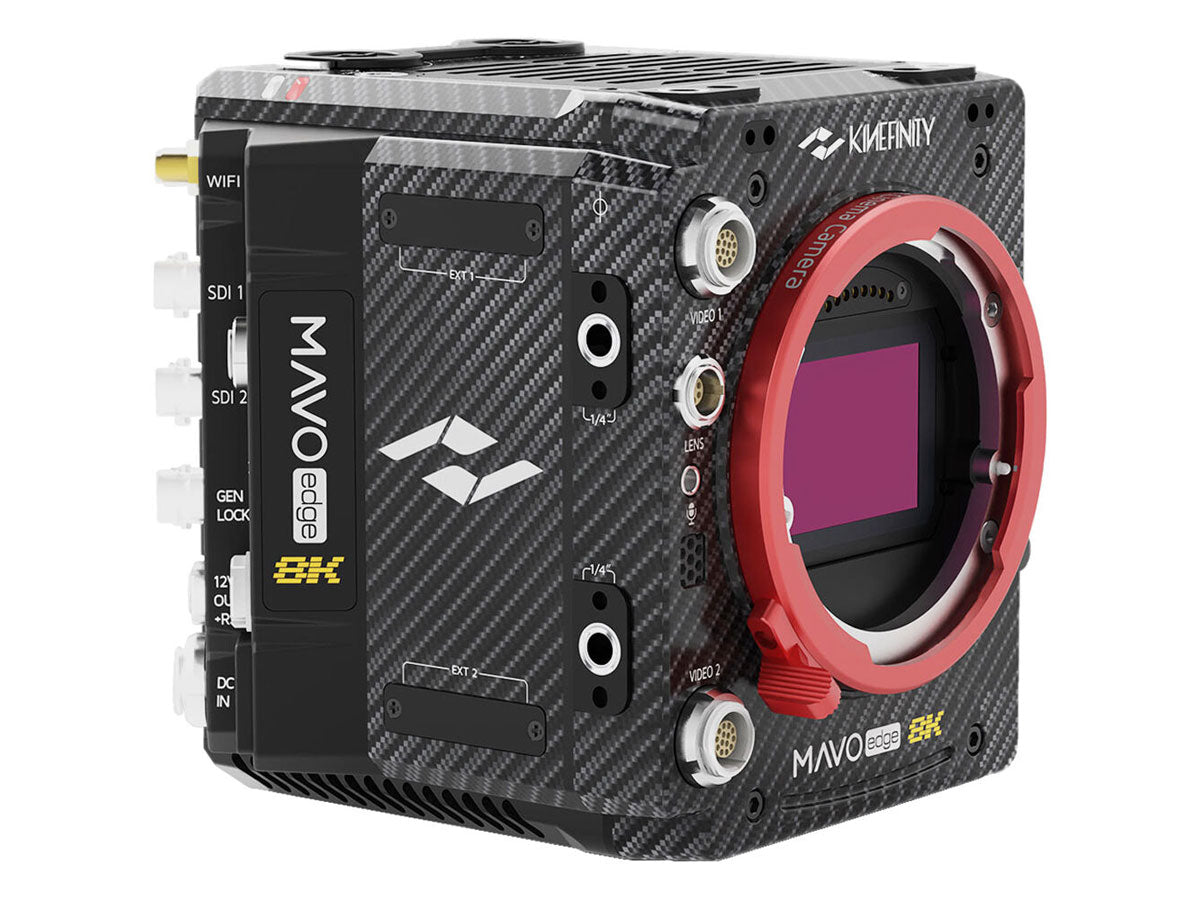 Kinefinity MAVO Edge 8K Digital Cinema Camera
