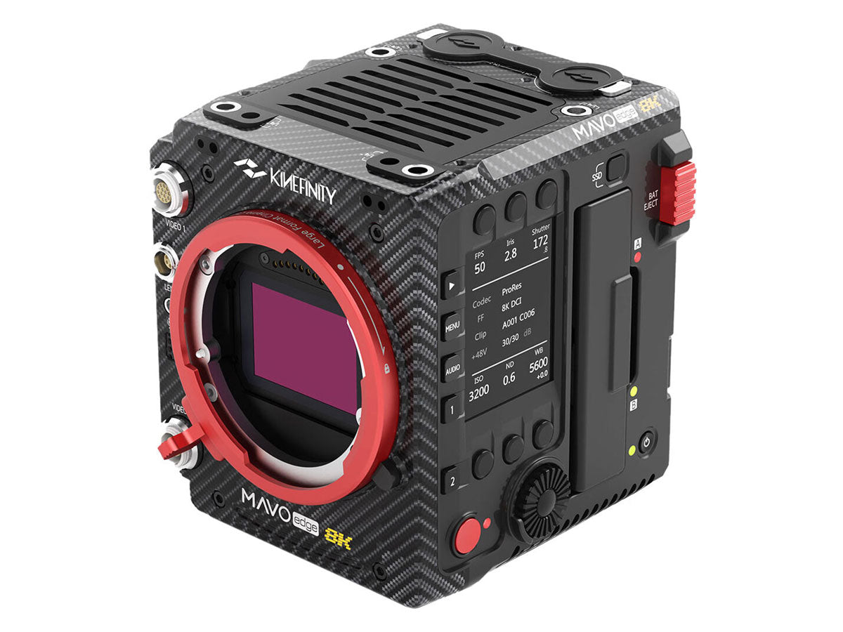 Kinefinity MAVO Edge 8K Digital Cinema Camera