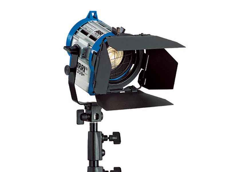 ARRI Junior 300W Light