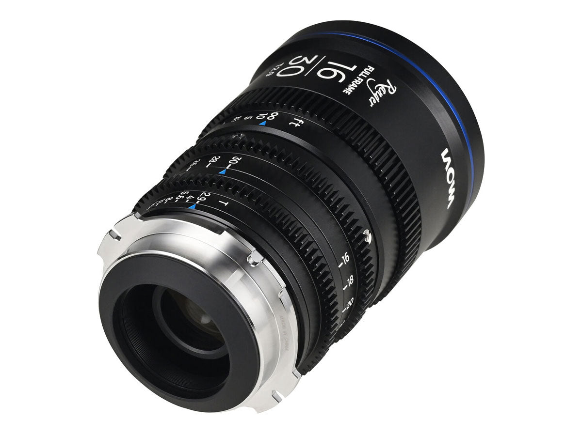 Laowa Ranger 16-30mm T2.9 Full Frame Cine Lens (PL/EF Mount)