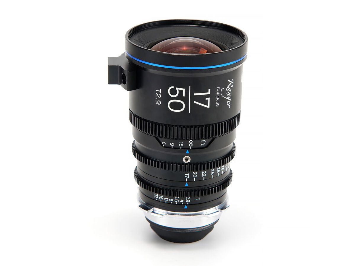 Laowa Ranger S35 17-50mm T2.9 Cine Lens (PL Mount)