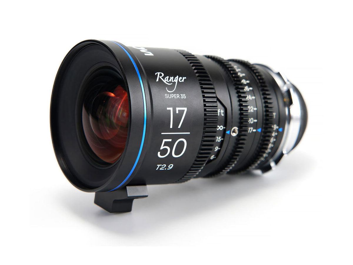 Laowa Ranger S35 17-50mm T2.9 Cine Lens (PL Mount)