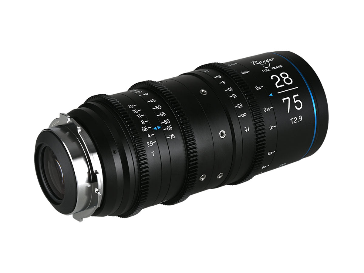 Laowa Ranger 28-75mm T2.9 Full Frame Cine Lens (PL/EF Mount)