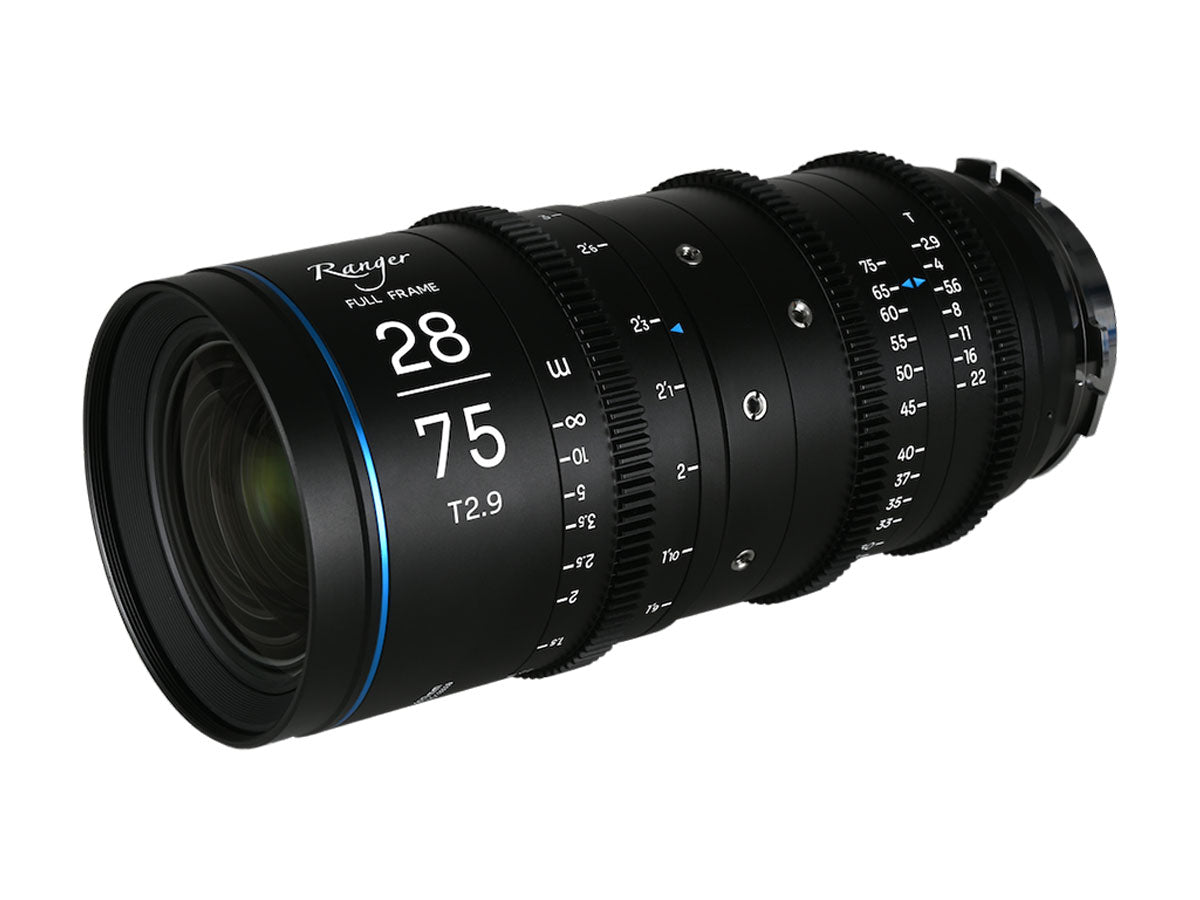 Laowa Ranger 28-75mm T2.9 Full Frame Cine Lens (PL/EF Mount)