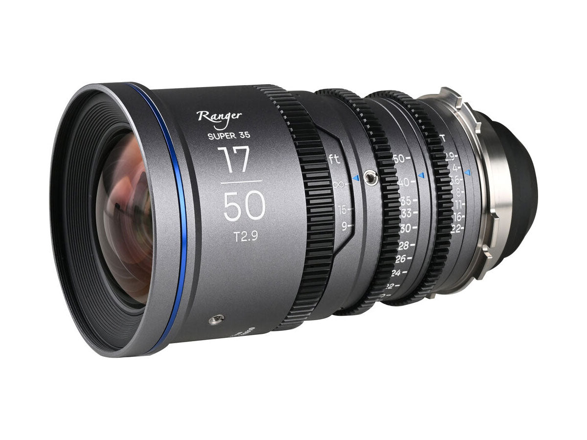 Laowa Ranger S35 Lite 17-50mm T2.9 Cine Lens (PL Mount)