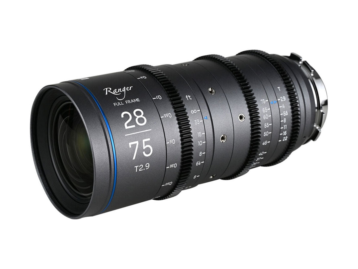 Laowa Ranger Lite 28-75mm / 75-180mm Full Frame Cine Lens Bundle (PL/EF Mount)
