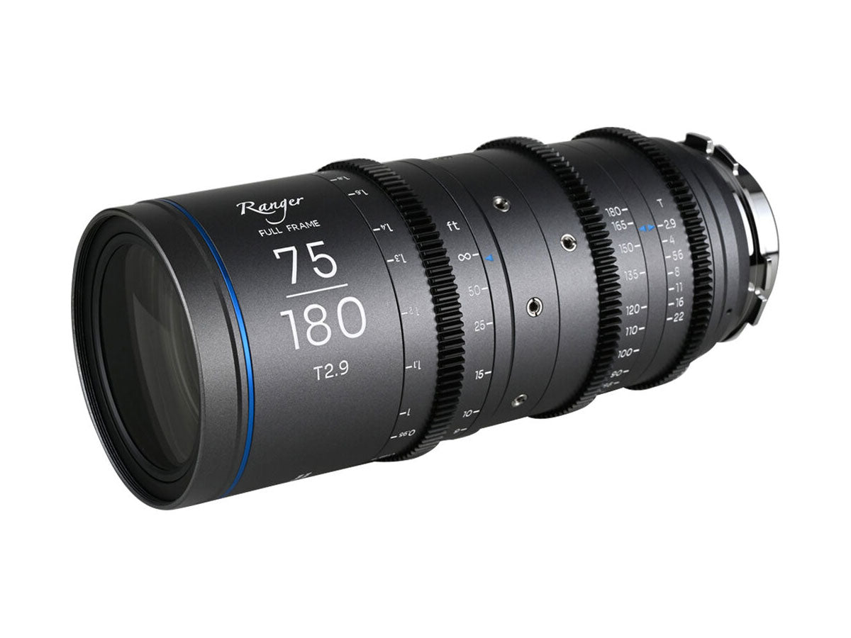 Laowa Ranger Lite 28-75mm / 75-180mm Full Frame Cine Lens Bundle (PL/EF Mount)