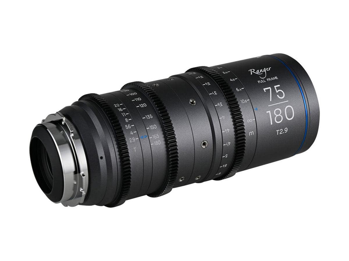 Laowa Ranger Lite 28-75mm / 75-180mm Full Frame Cine Lens Bundle (PL/EF Mount)