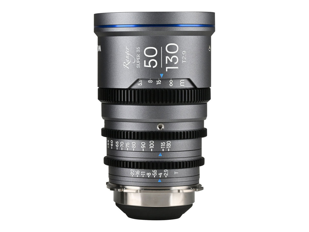 Laowa Ranger Lite S35 50-130mm T2.9 Cine Lens (PL Mount)
